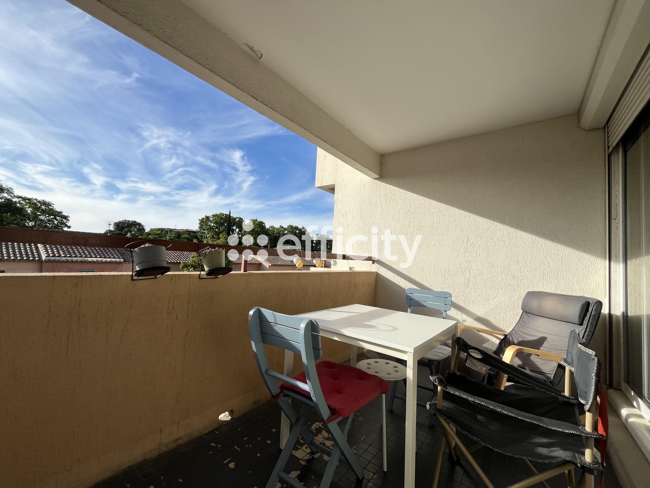 appartement 4 pièces - 82m2 à Montpellier (34070)