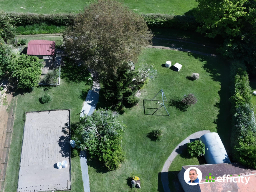 Achat immobilier Maison 5 pièces  140m2 à Treignat (03380) - Photo n°6