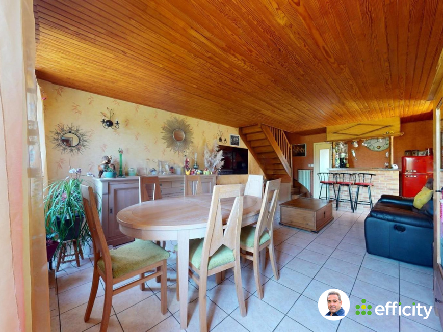 Achat immobilier Maison 5 pièces  140m2 à Treignat (03380) - Photo n°4