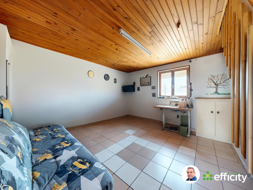 Achat immobilier Maison 5 pièces  140m2 à Treignat (03380) - Photo n°12