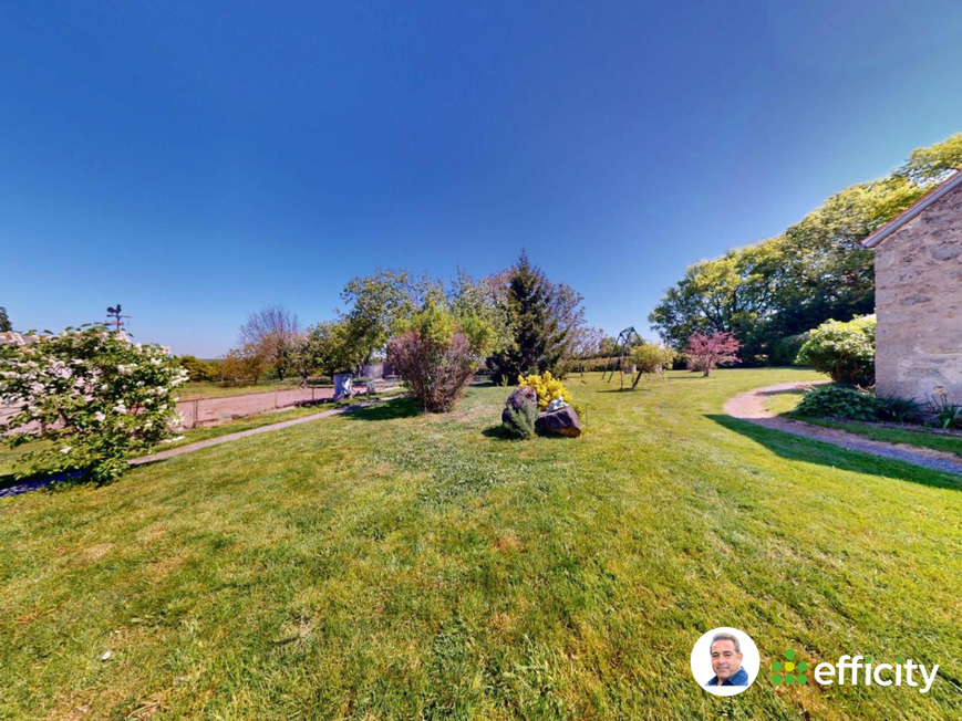Achat immobilier Maison 5 pièces  140m2 à Treignat (03380) - Photo n°14