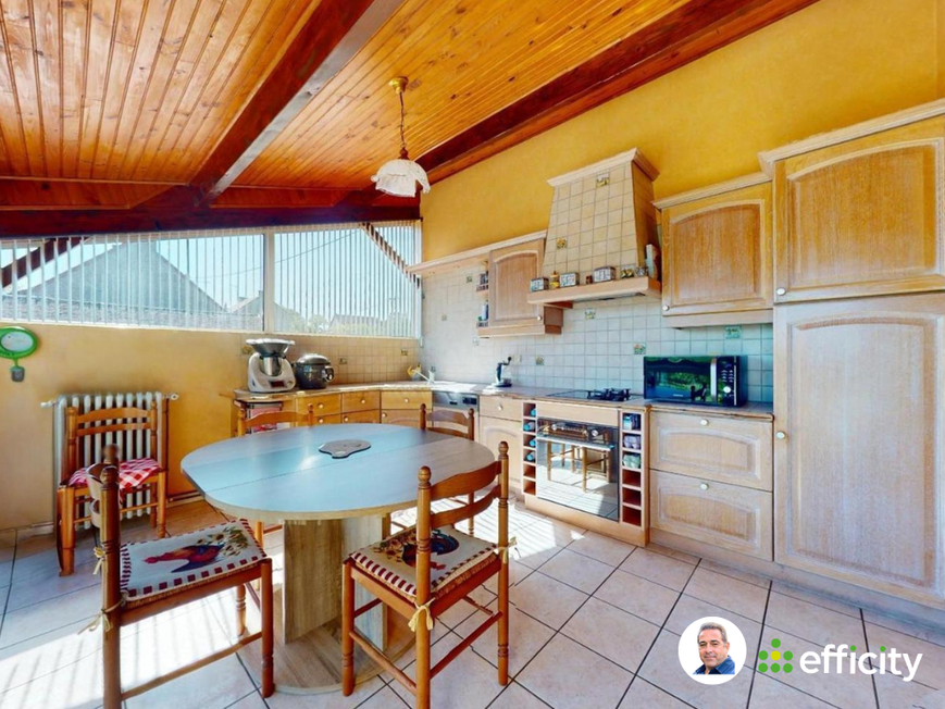 Achat immobilier Maison 5 pièces  140m2 à Treignat (03380) - Photo n°5