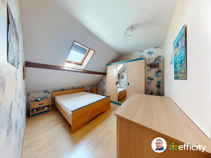 Achat immobilier Maison 5 pièces  140m2 à Treignat (03380) - Photo n°8