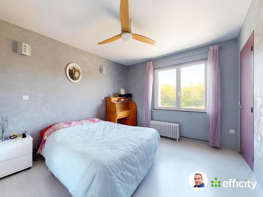 Achat immobilier Maison 5 pièces  140m2 à Treignat (03380) - Photo n°7