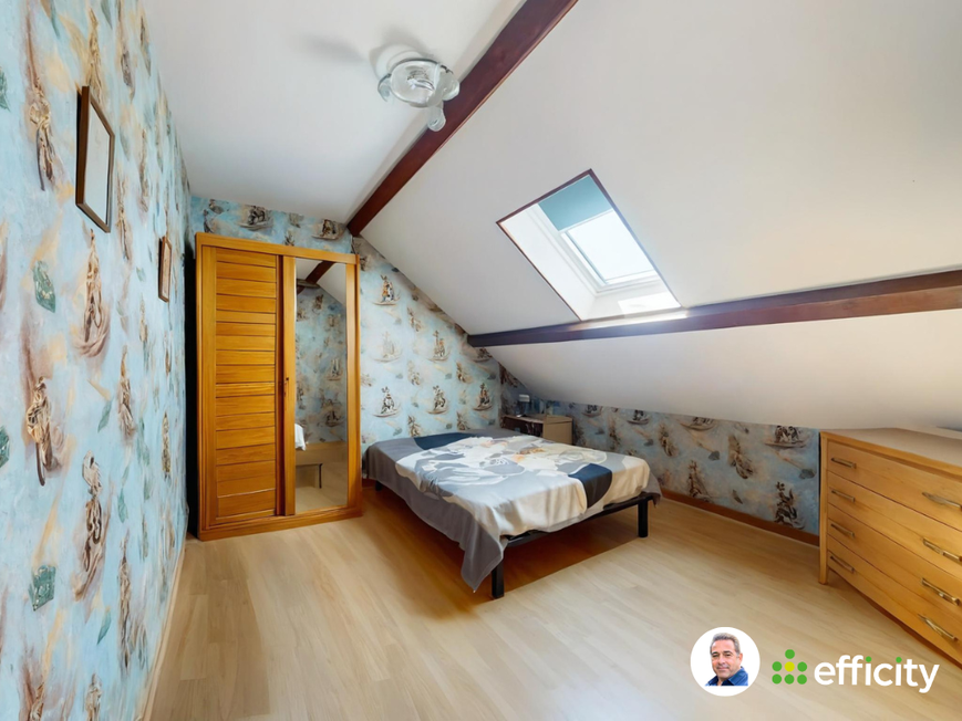 Achat immobilier Maison 5 pièces  140m2 à Treignat (03380) - Photo n°9