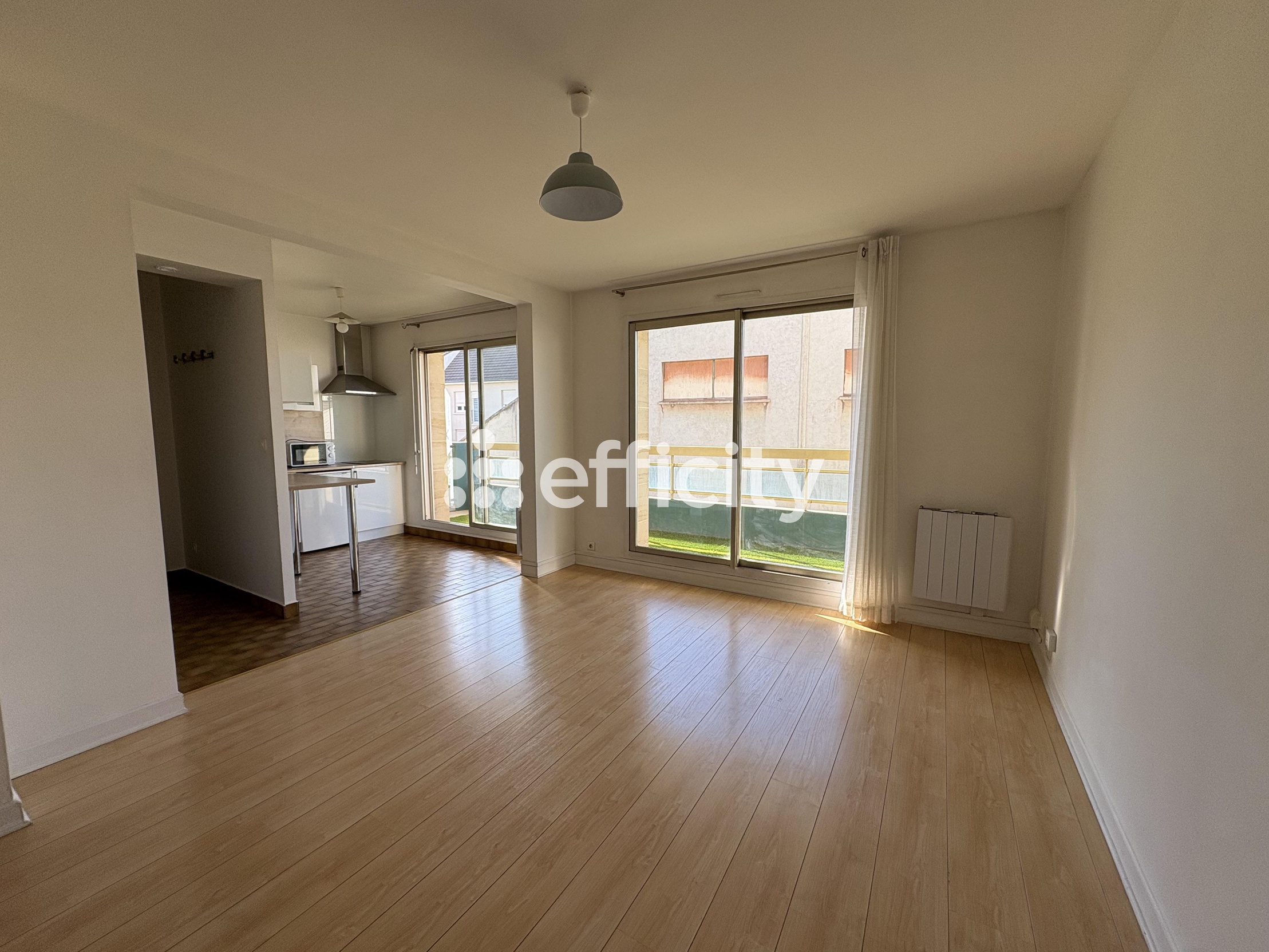 appartement 1 pièces - 31m2 à Reims (51100)