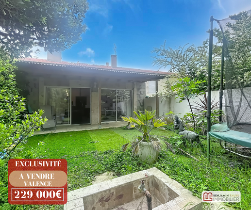 maison 6 pièces - 199m2 à Valence (26000)