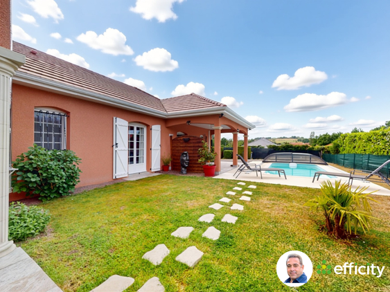 maison 6 pièces - 186m2 à Prémilhat (03410)