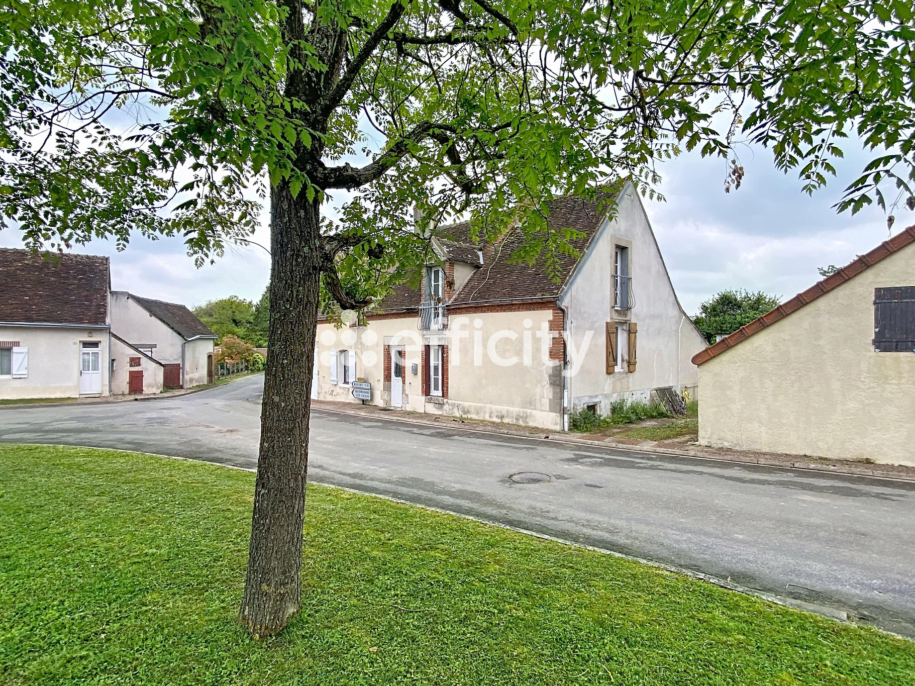 maison 4 pièces - 80m2 à Adon (45230)