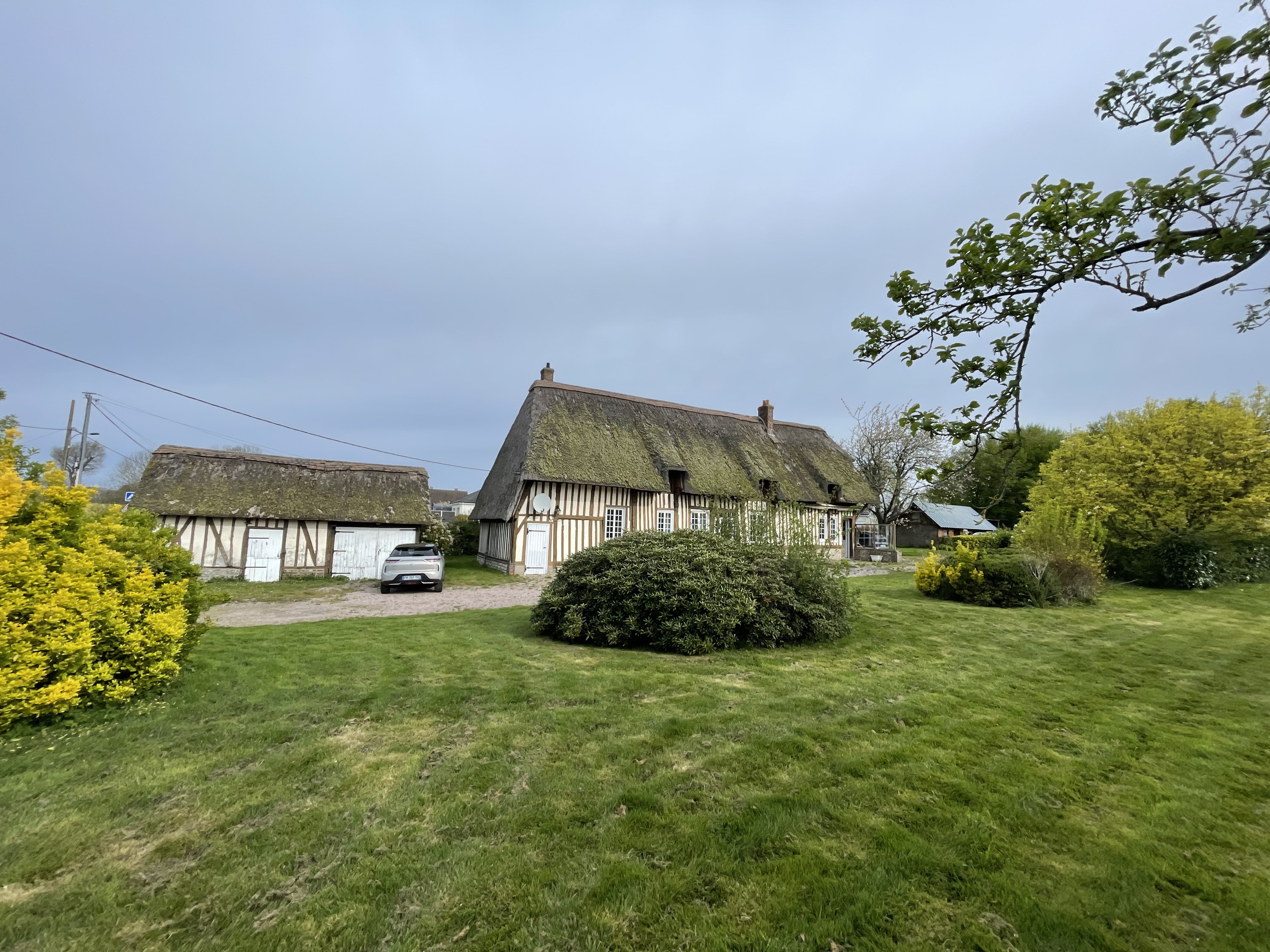 Maison 4 pièces 100 m² · à Manneville-la-Goupil · 100 m² · 210 000 €