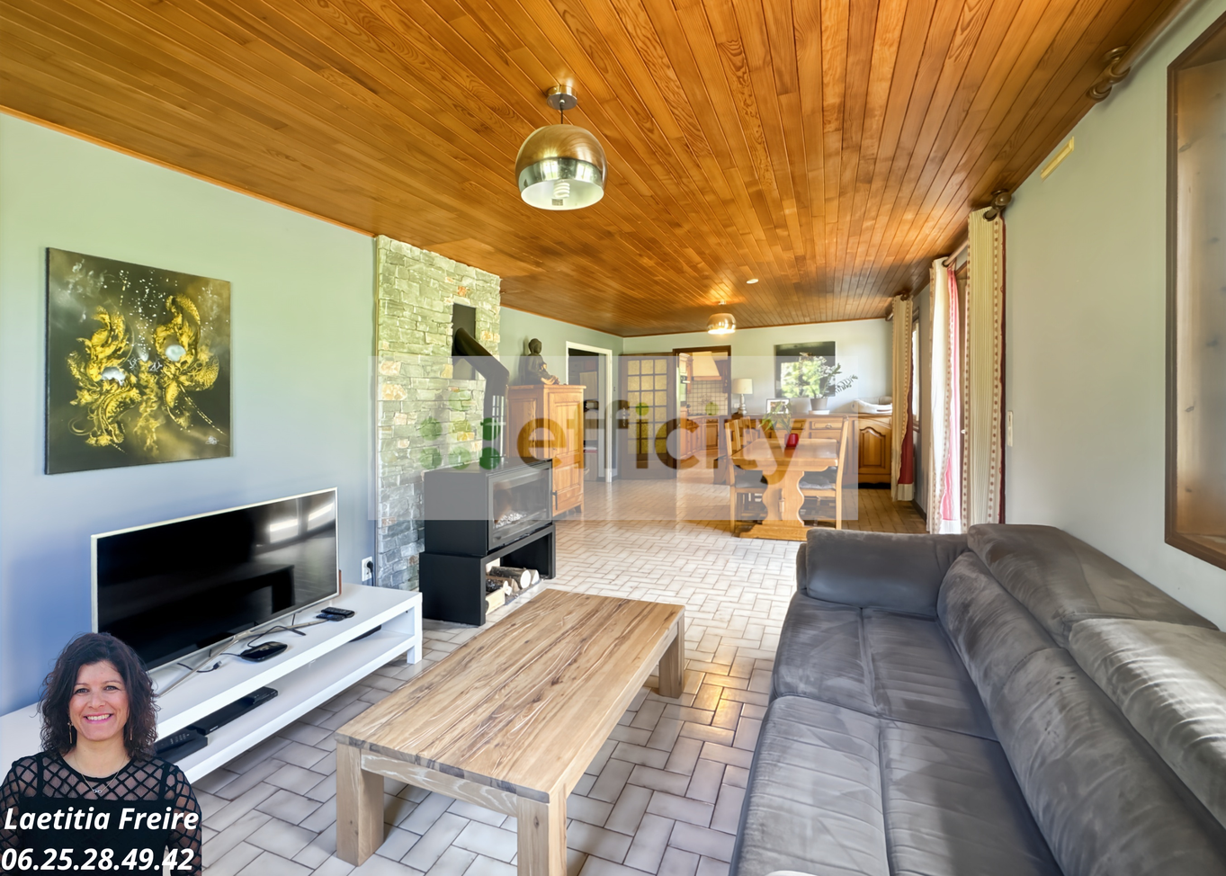 maison 3 pièces - 210,0m2 à Saint-Sigismond (74300)