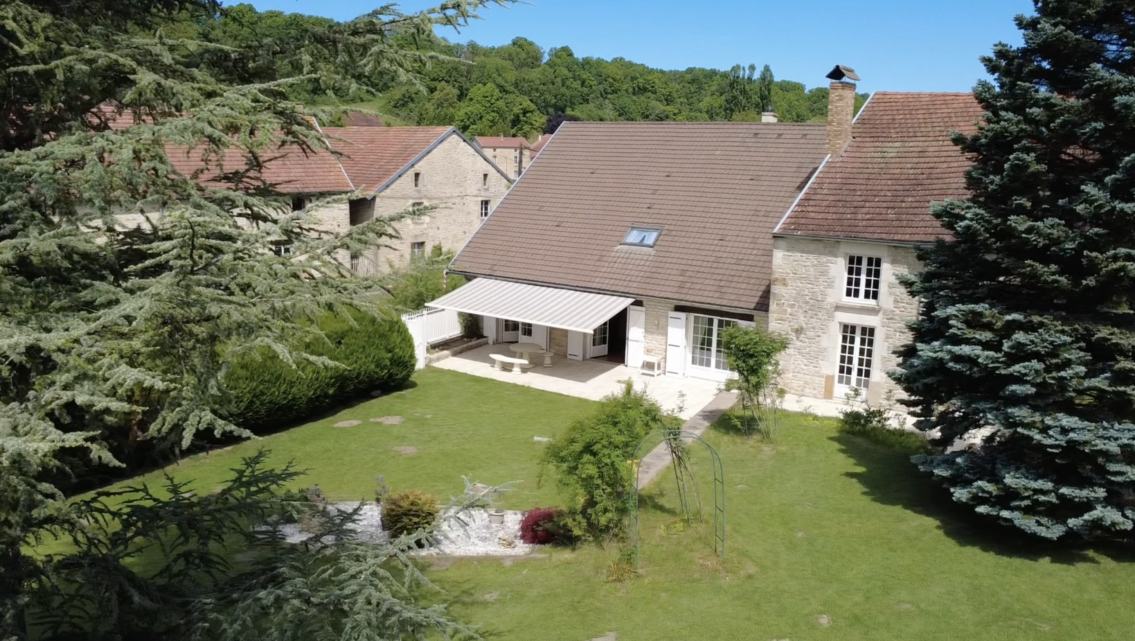 maison 6 pièces - 170m2 à Perrancey-les-Vieux-Moulins (52200)