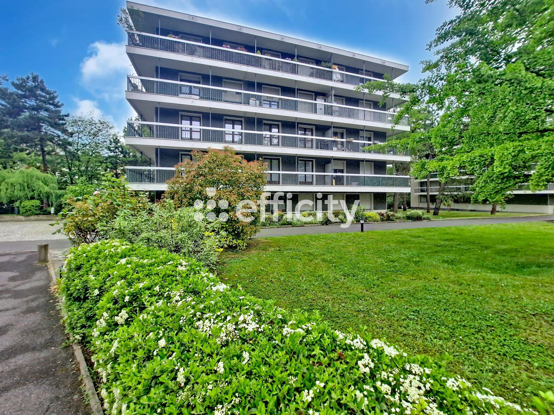 appartement 5 pièces - 96m2 à Saint-Gratien (95210)
