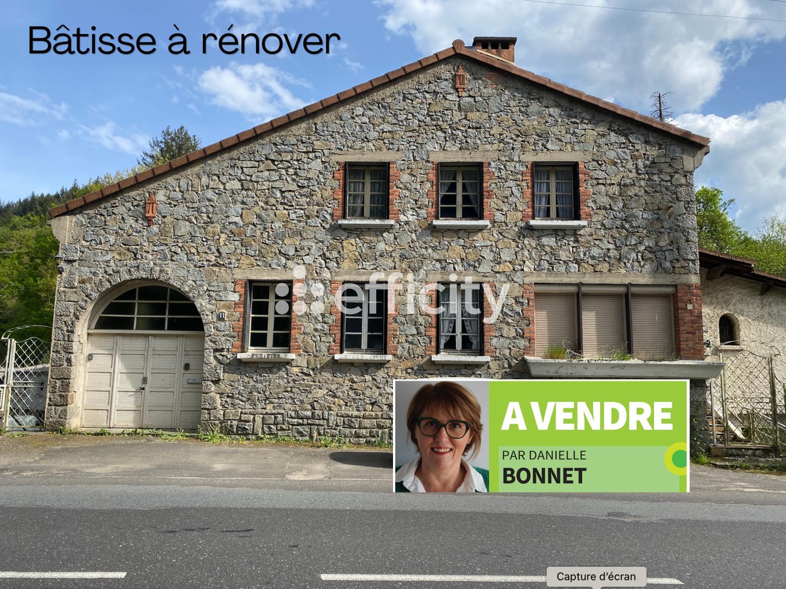 maison 11 pièces - 280m2 à La Monnerie-le-Montel (63650)