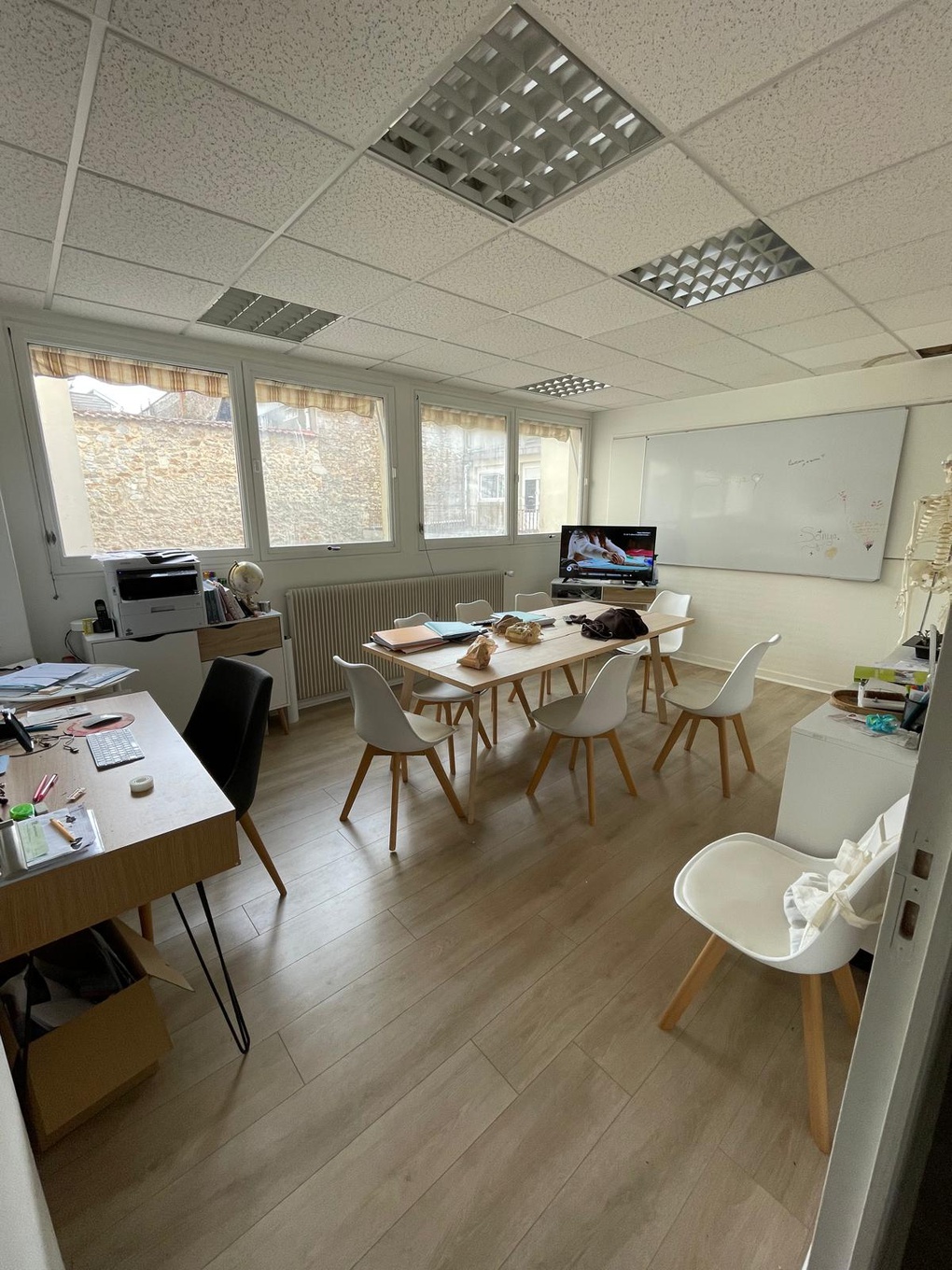 Bureau - Limoges