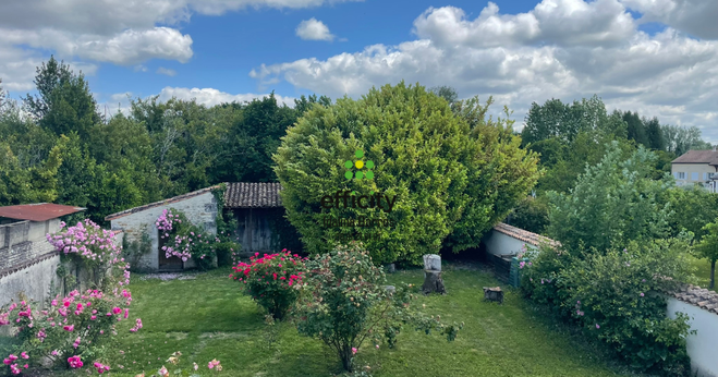 maison 4 pièces - 104m2 à Aigre (16140)