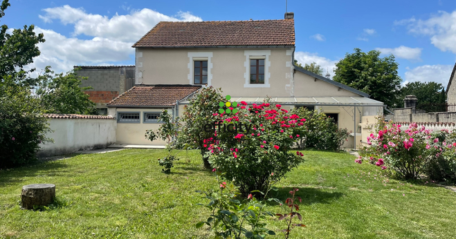maison 4 pièces - 104m2 à Aigre (16140)