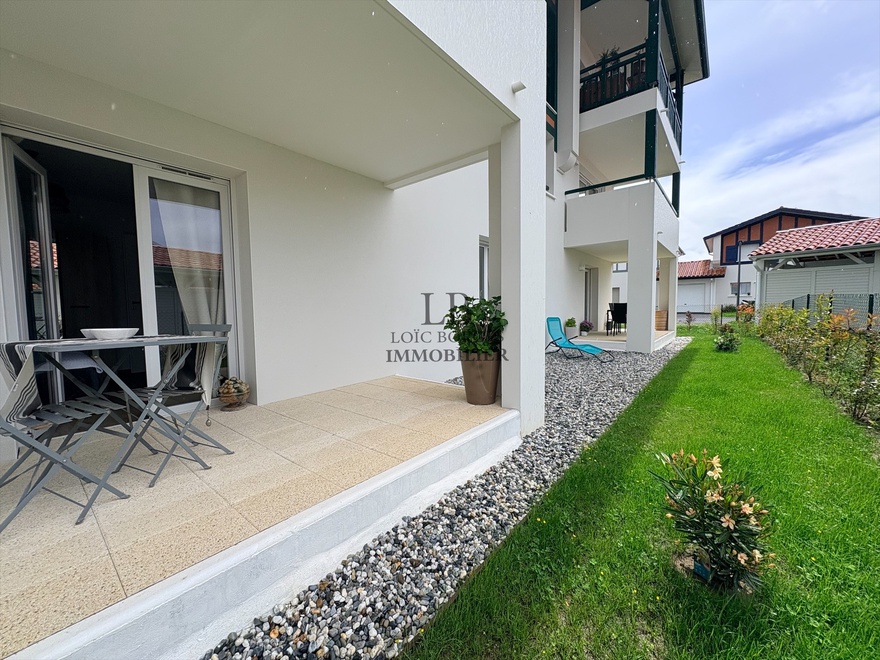 appartement 4 pièces - 93,0m2 à Dax (40100)