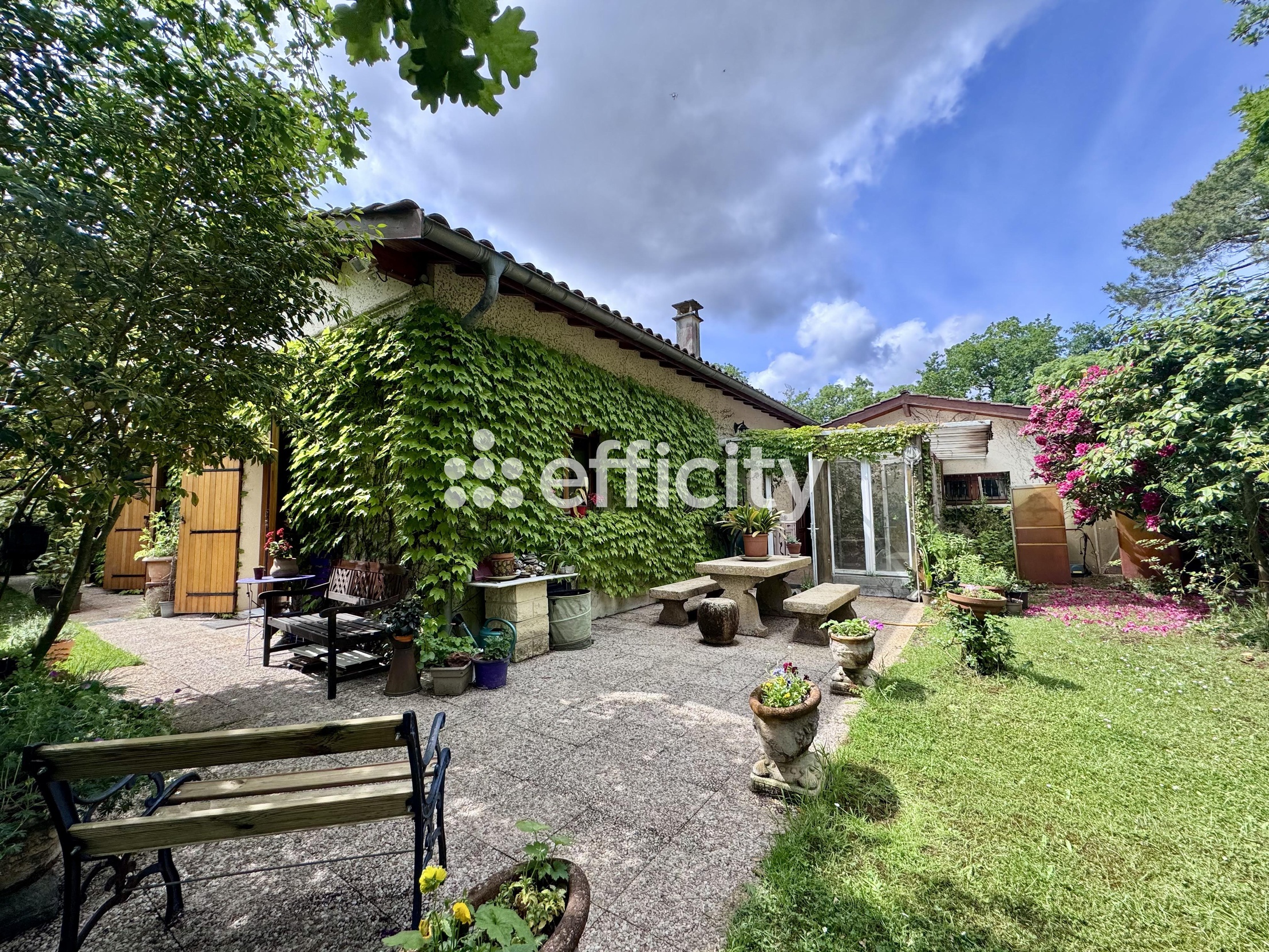 maison 7 pièces - 288m2 à Lanton (33138)