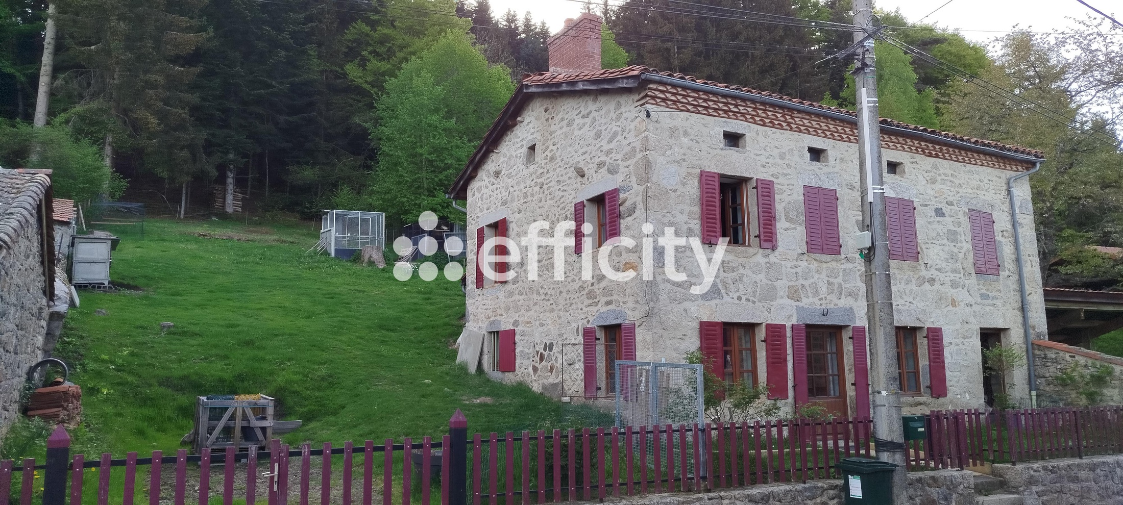 maison 5 pièces - 94m2 à Sauvessanges (63840)