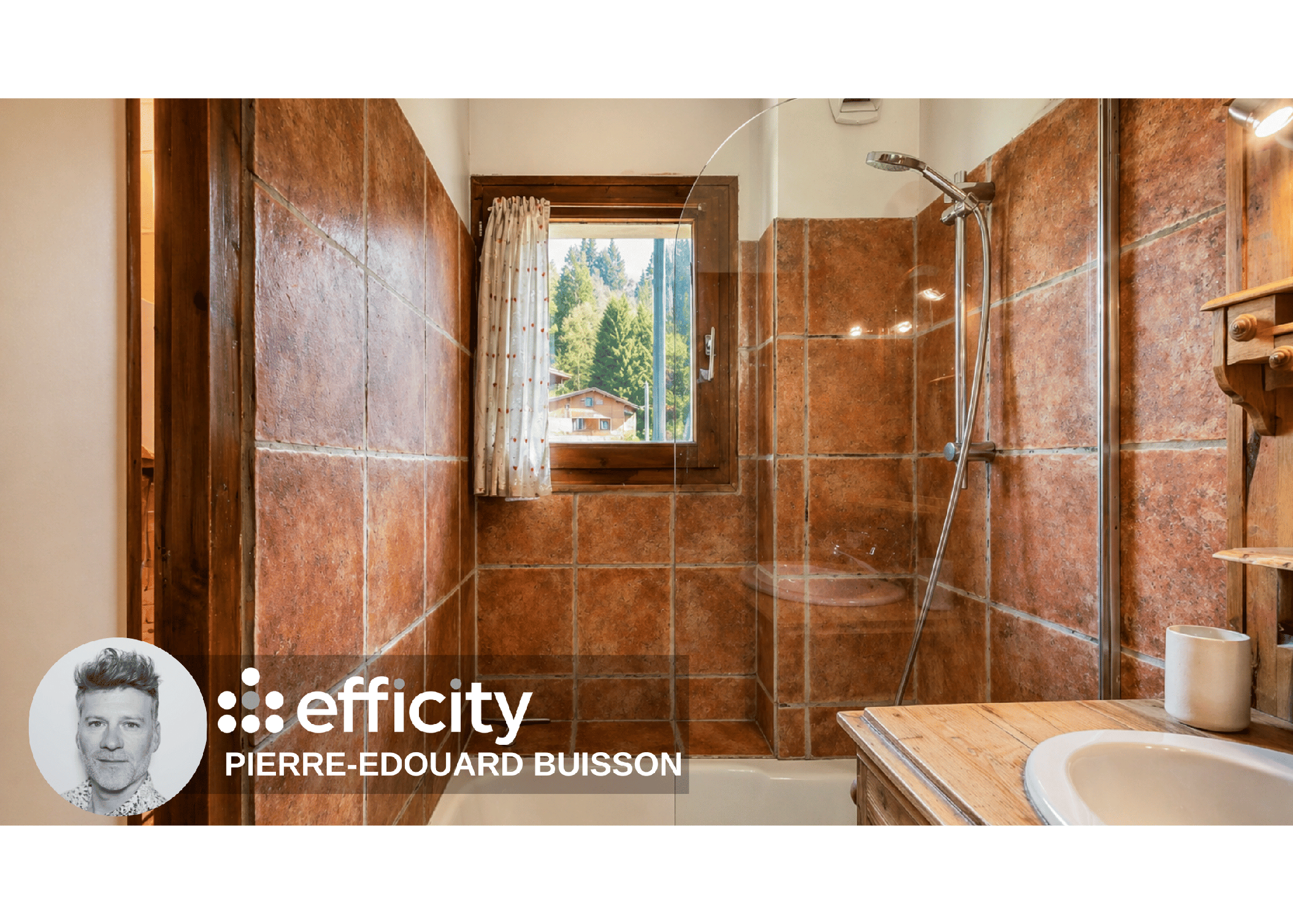 Achat immobilier Appartement 3 pièces  45m2 à Megève (74120) - Photo n°11