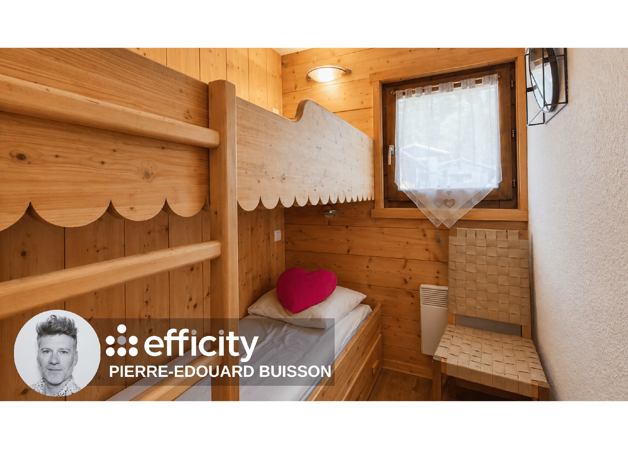 Achat immobilier Appartement 3 pièces  45m2 à Megève (74120) - Photo n°9
