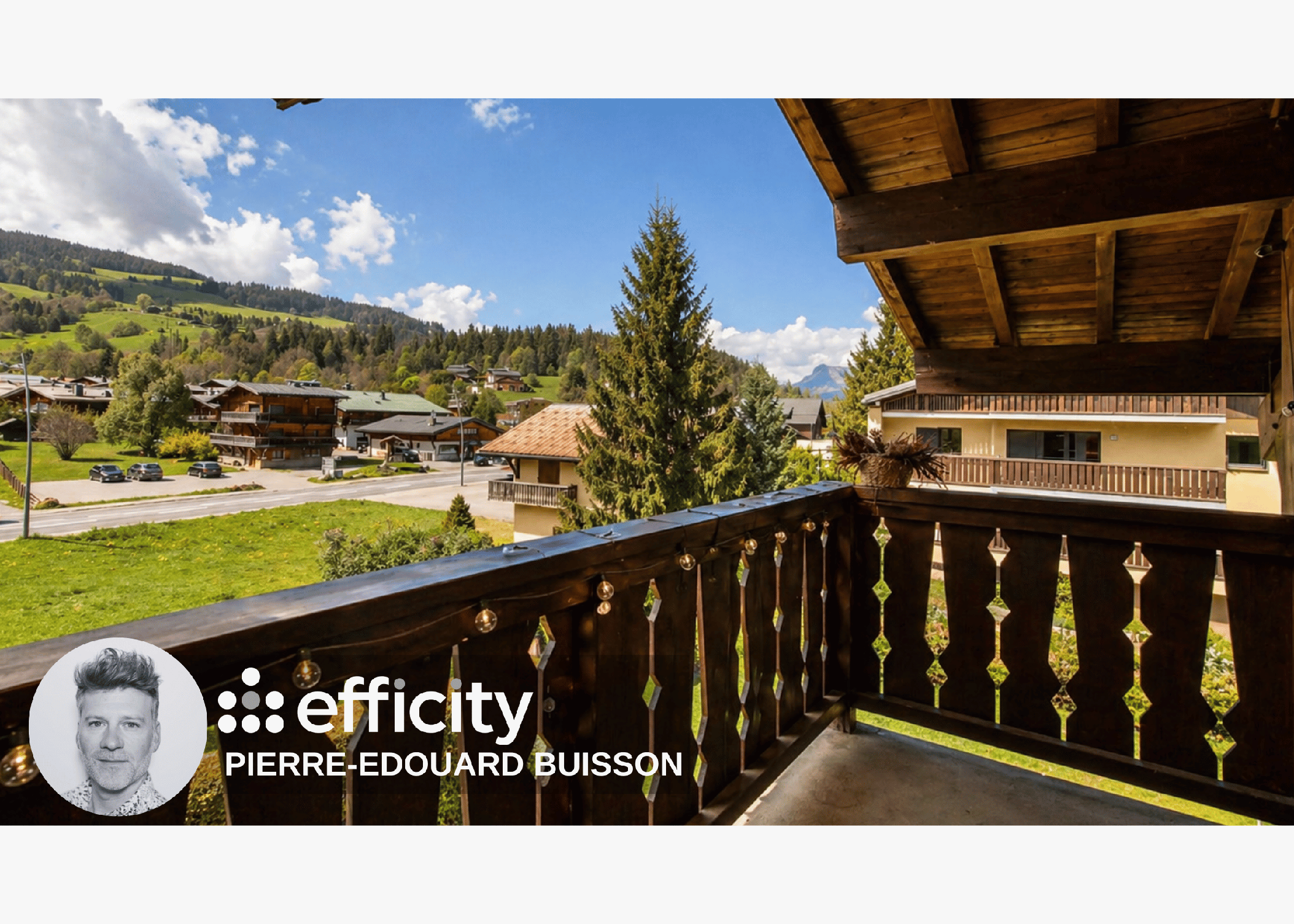 Achat immobilier Appartement 3 pièces  45m2 à Megève (74120) - Photo n°12