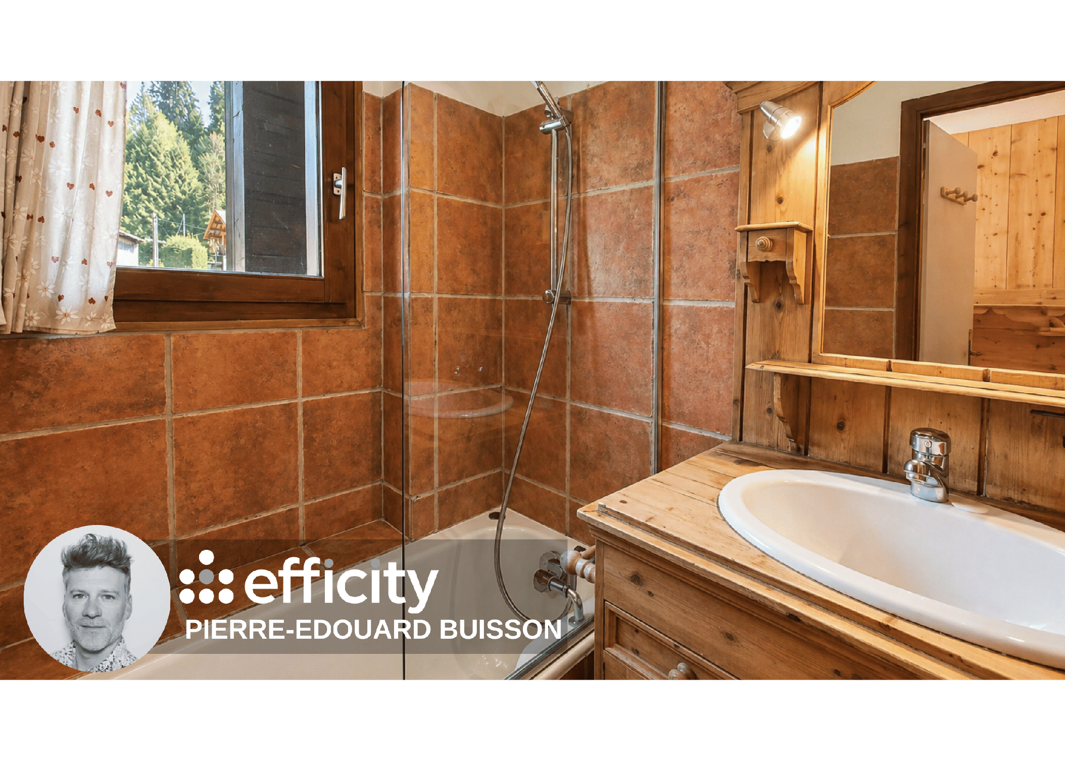 Achat immobilier Appartement 3 pièces  45m2 à Megève (74120) - Photo n°10