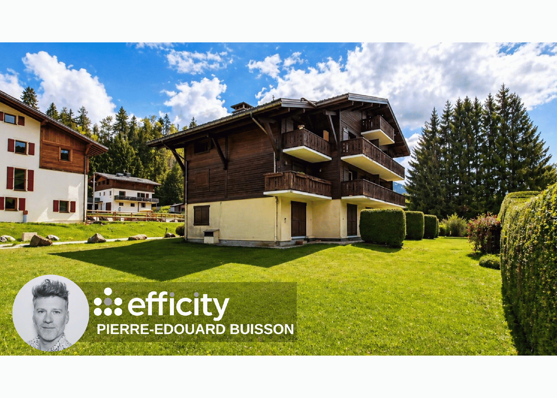 Achat immobilier Appartement 3 pièces  45m2 à Megève (74120) - Photo n°13