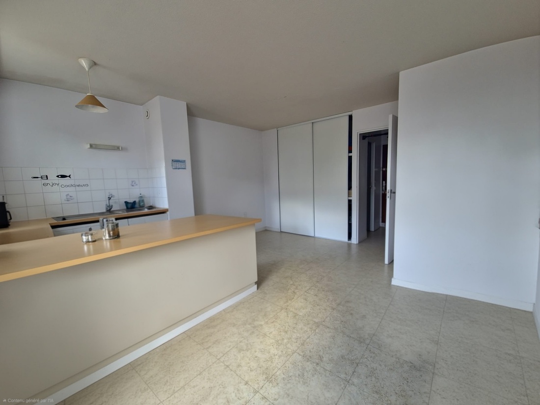 appartement 1 pièces - 26m2 à Bordeaux (33000)