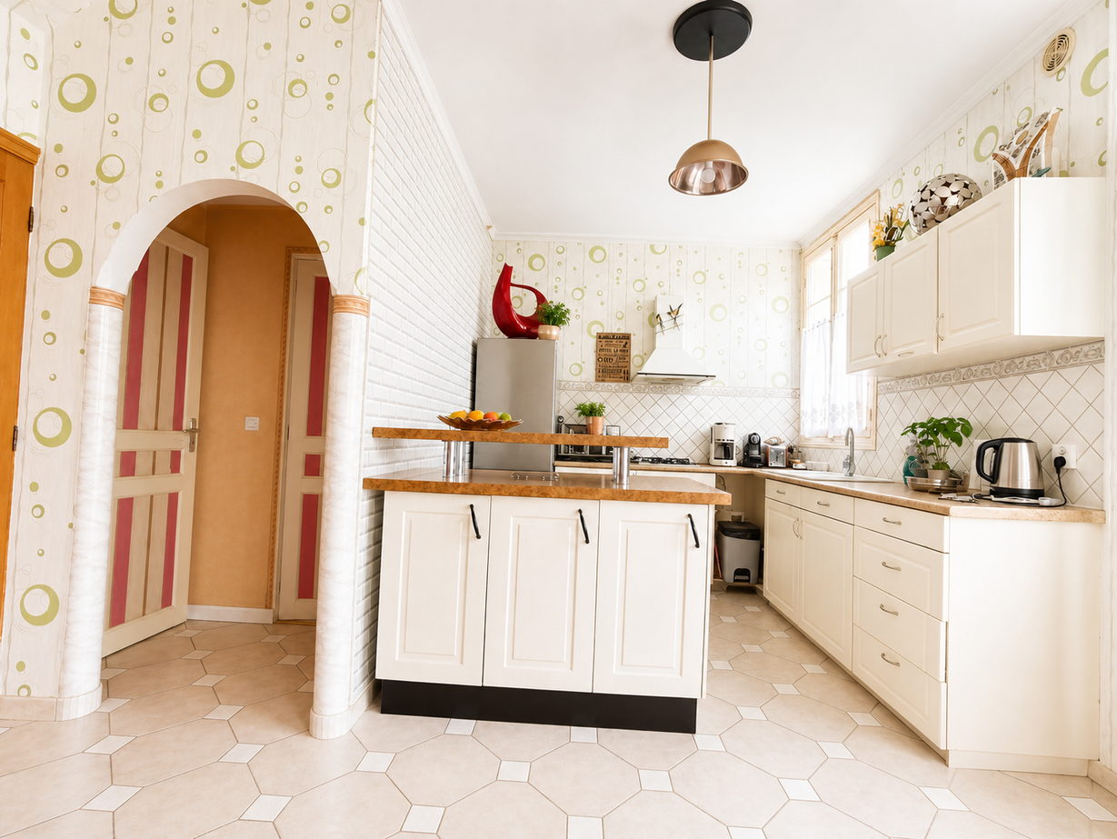 Achat immobilier Maison 4 pièces  77m2 à Châtellerault (86100) - Photo n°5
