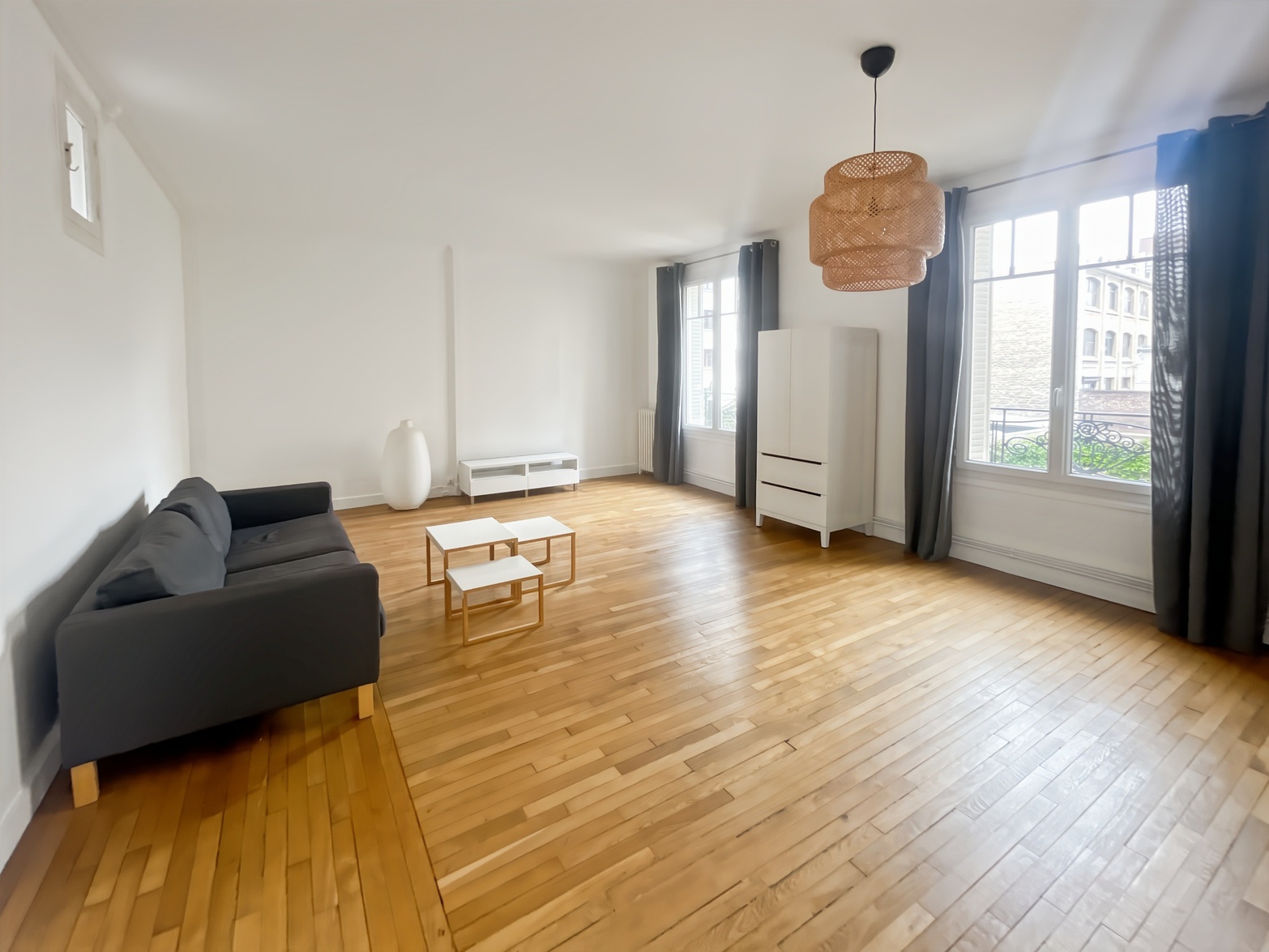 appartement 2 pièces - 61m2 à Boulogne-Billancourt (92100)