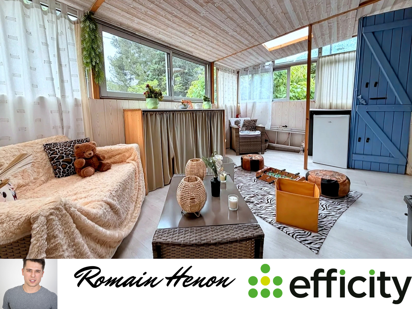 Achat immobilier Maison 3 pièces  104m2 à Gémenos (13420) - Photo n°6