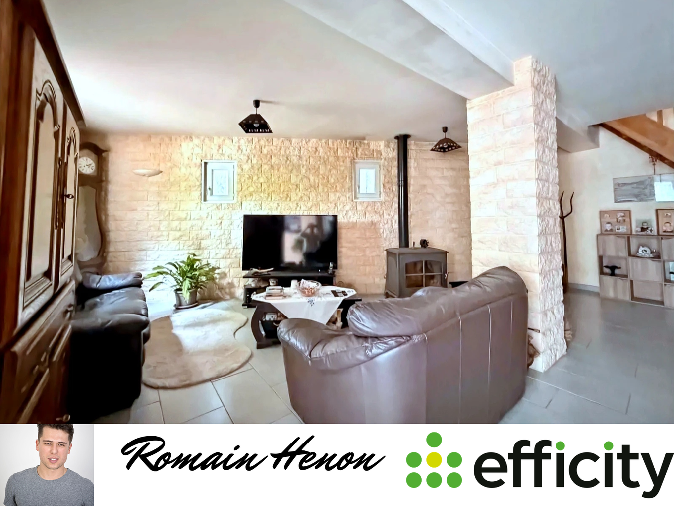 Achat immobilier Maison 3 pièces  104m2 à Gémenos (13420) - Photo n°8