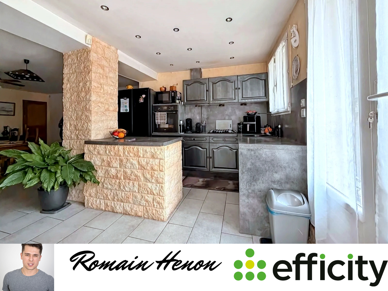 Achat immobilier Maison 3 pièces  104m2 à Gémenos (13420) - Photo n°9