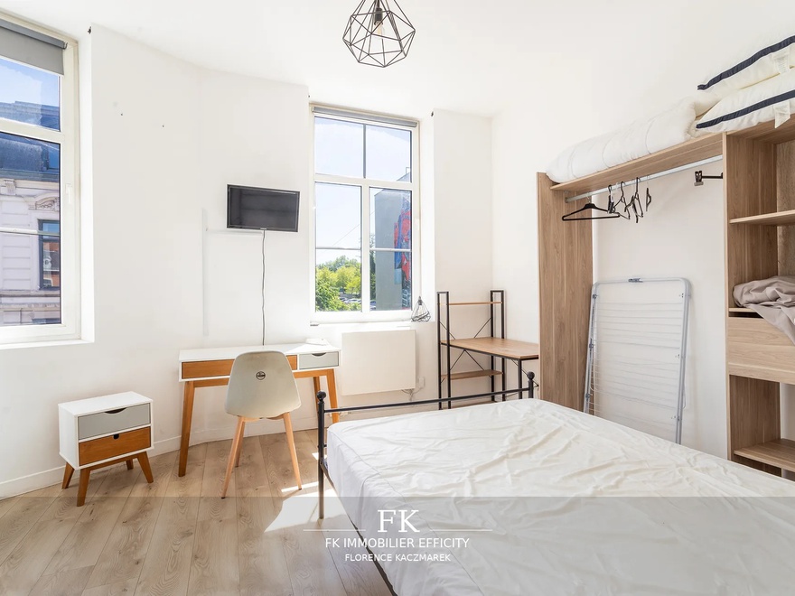 maison 6 pièces - 125,0m2 à Roubaix (59100)