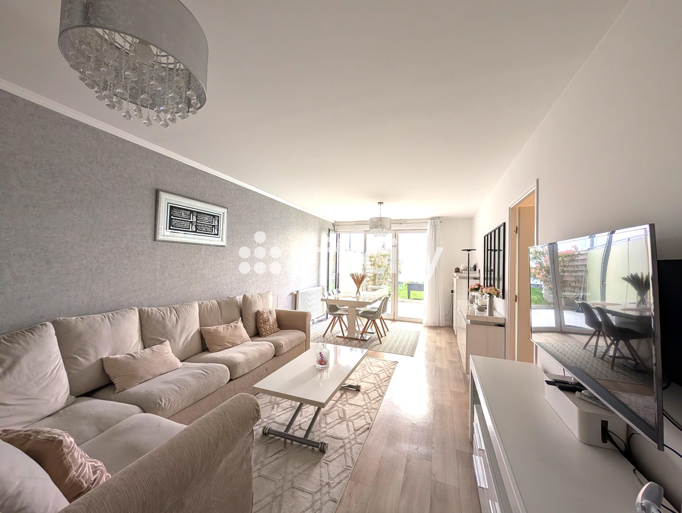 appartement 5 pièces - 91m2 à Saint-Denis (93200)