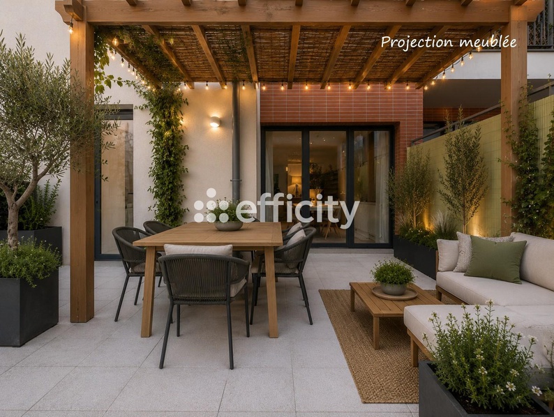 appartement 5 pièces - 100m2 à Saint-Denis (93200)