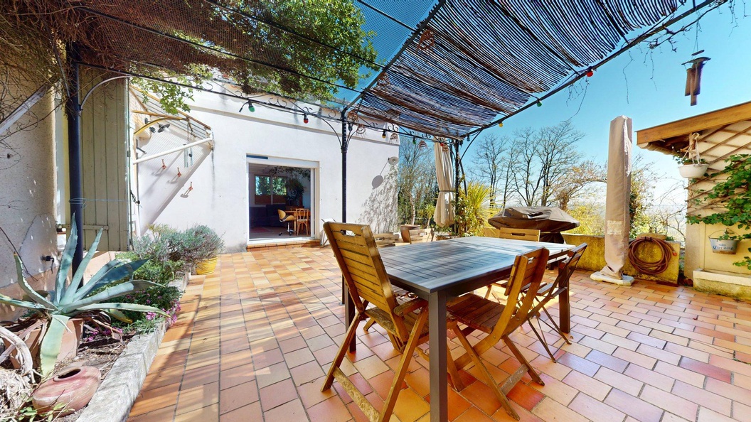 appartement 5 pièces - 132m2 à Miribel (01700)