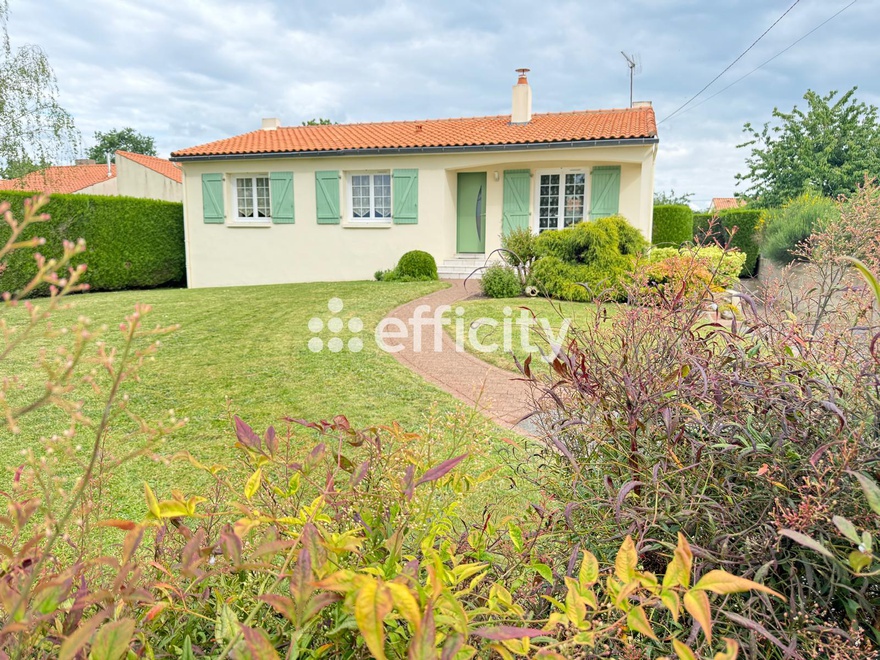 maison 5 pièces - 103,0m2 à Les Landes-Genusson (85130)
