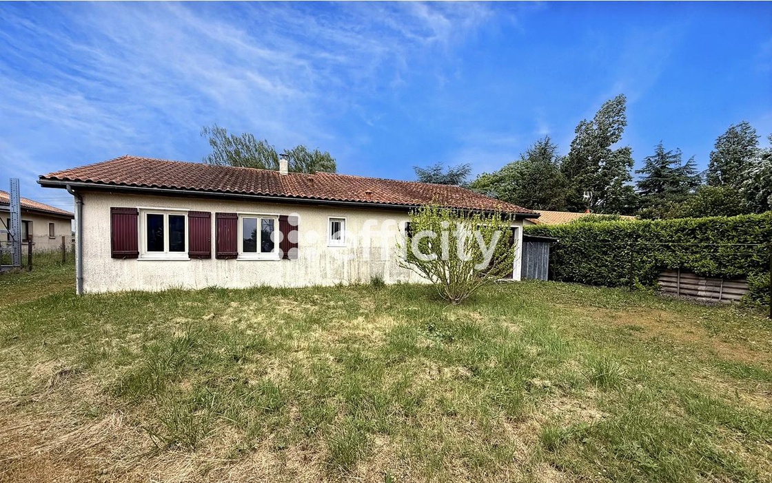Achat immobilier Maison 5 pièces  106m2 à La Faye (16700) - Photo n°13