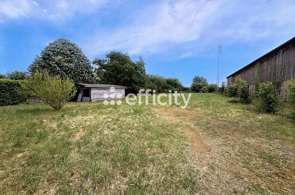 Achat immobilier Maison 5 pièces  106m2 à La Faye (16700) - Photo n°12