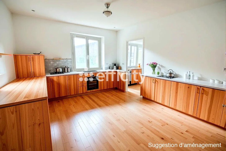 Achat immobilier Maison 5 pièces  106m2 à La Faye (16700) - Photo n°7