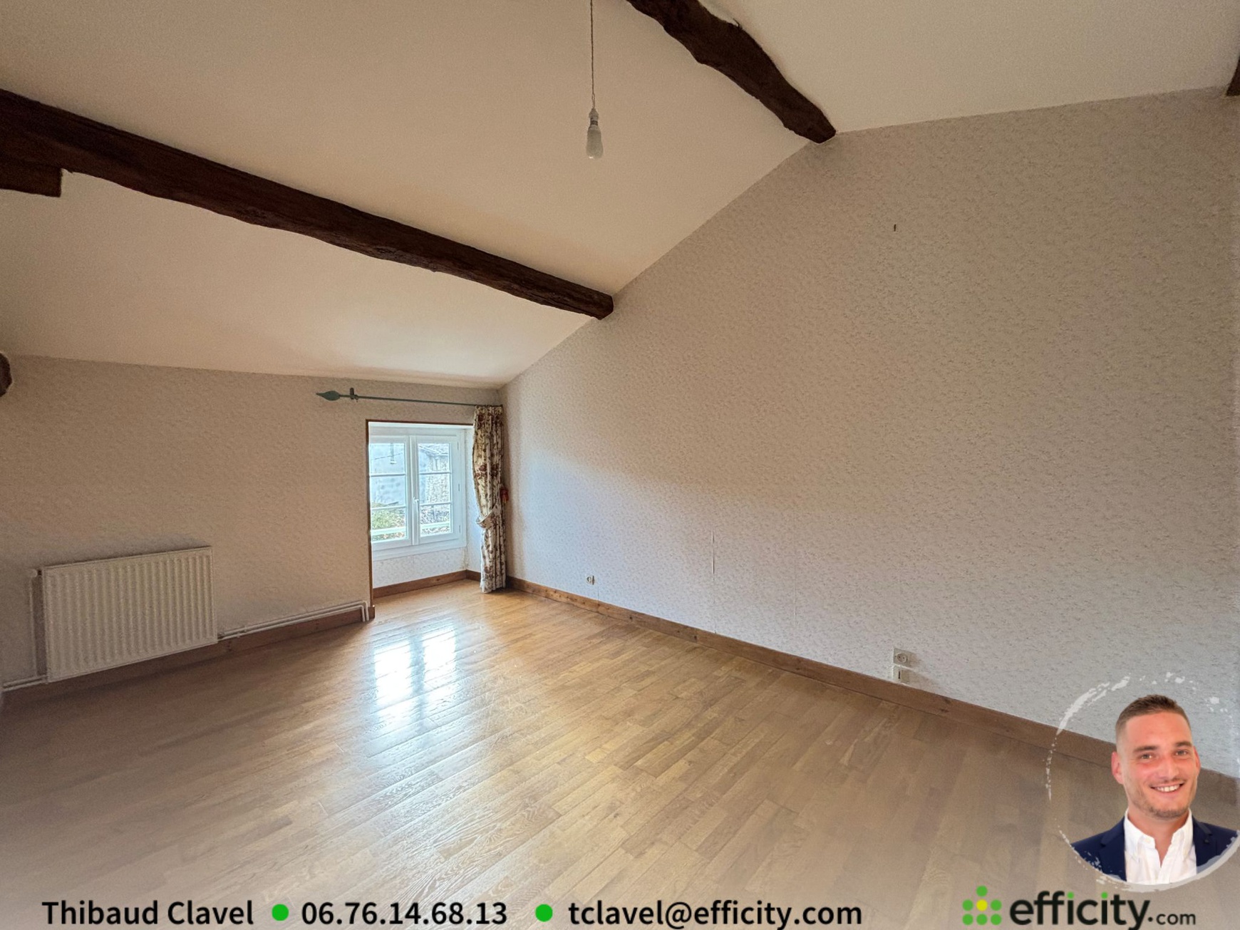 Achat immobilier Maison 6 pièces  185m2 à La Magdeleine (16240) - Photo n°11