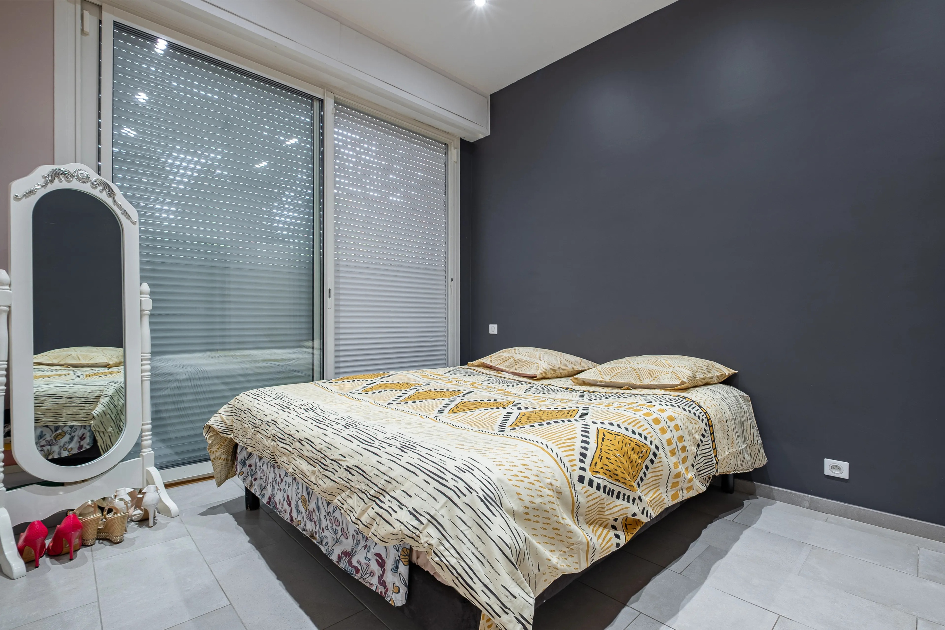 Achat immobilier Appartement 4 pièces  75m2 à Nice (06200) - Photo n°10