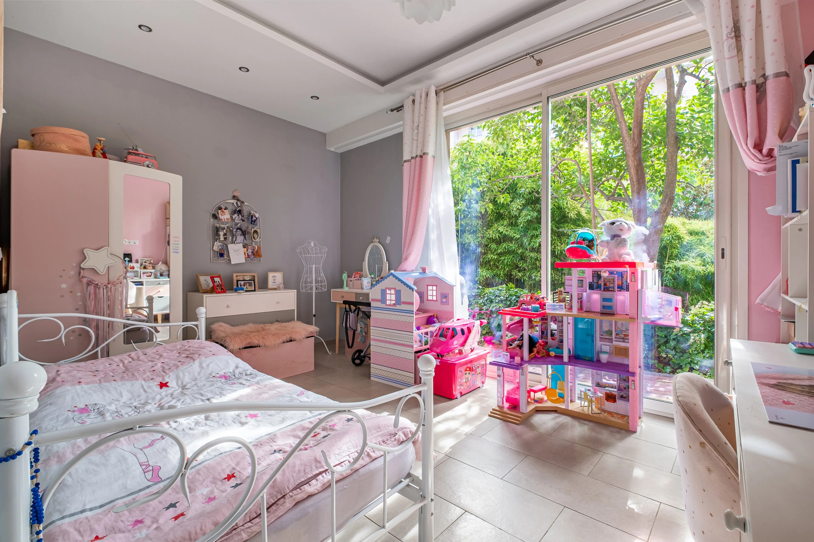 Achat immobilier Appartement 4 pièces  75m2 à Nice (06200) - Photo n°8
