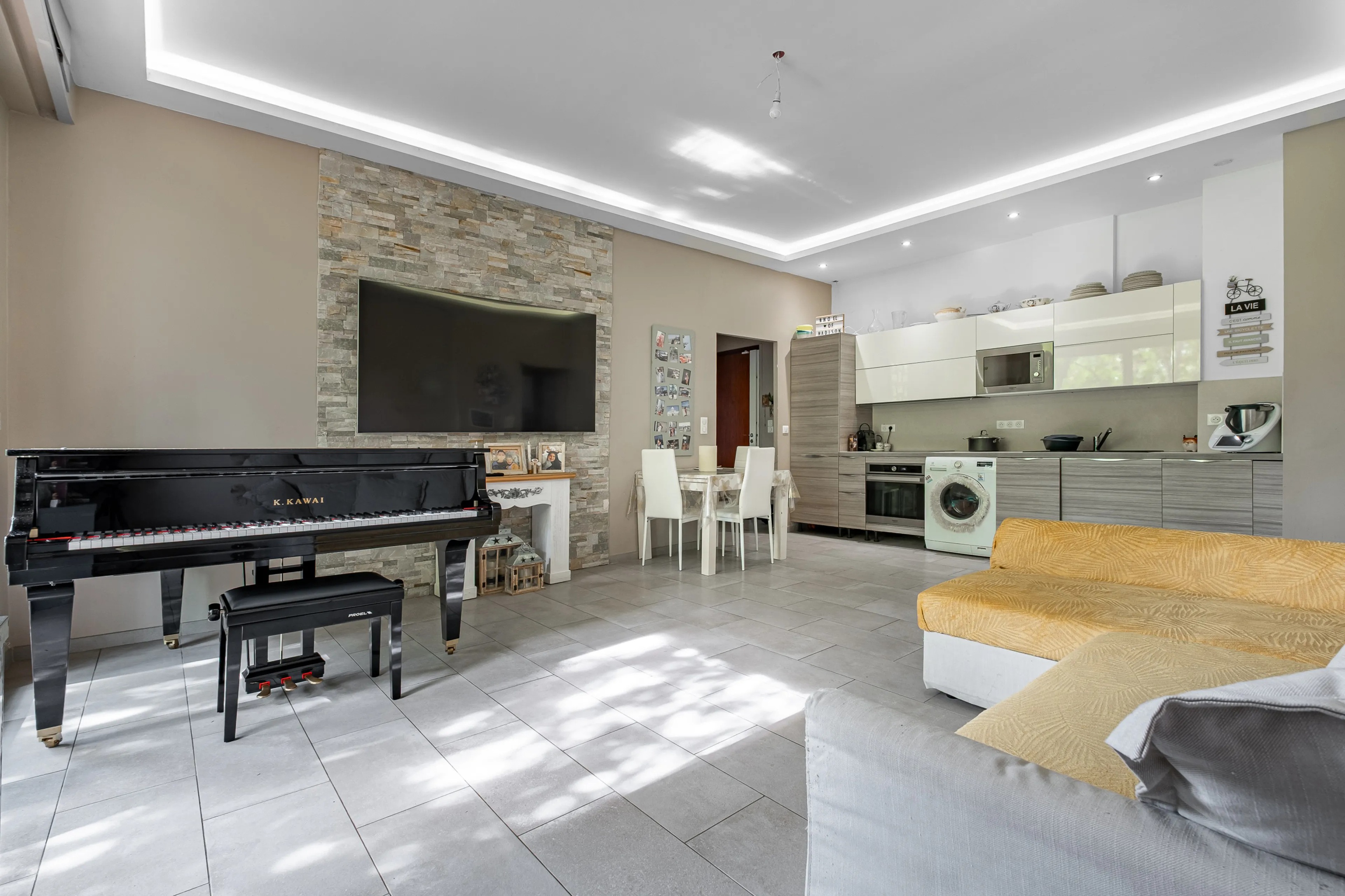 Achat immobilier Appartement 4 pièces  75m2 à Nice (06200) - Photo n°4