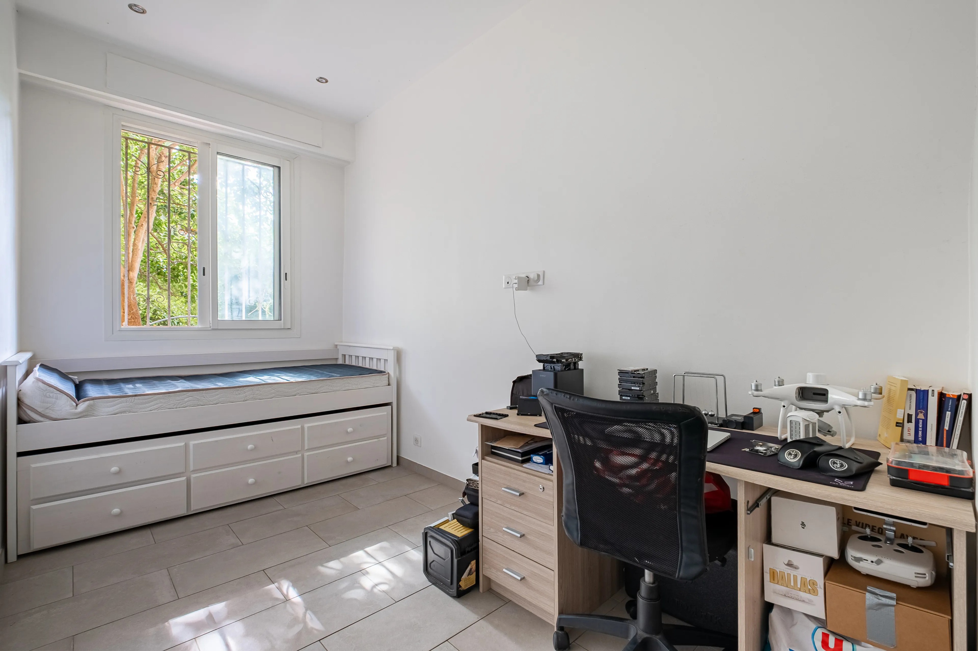 Achat immobilier Appartement 4 pièces  75m2 à Nice (06200) - Photo n°12