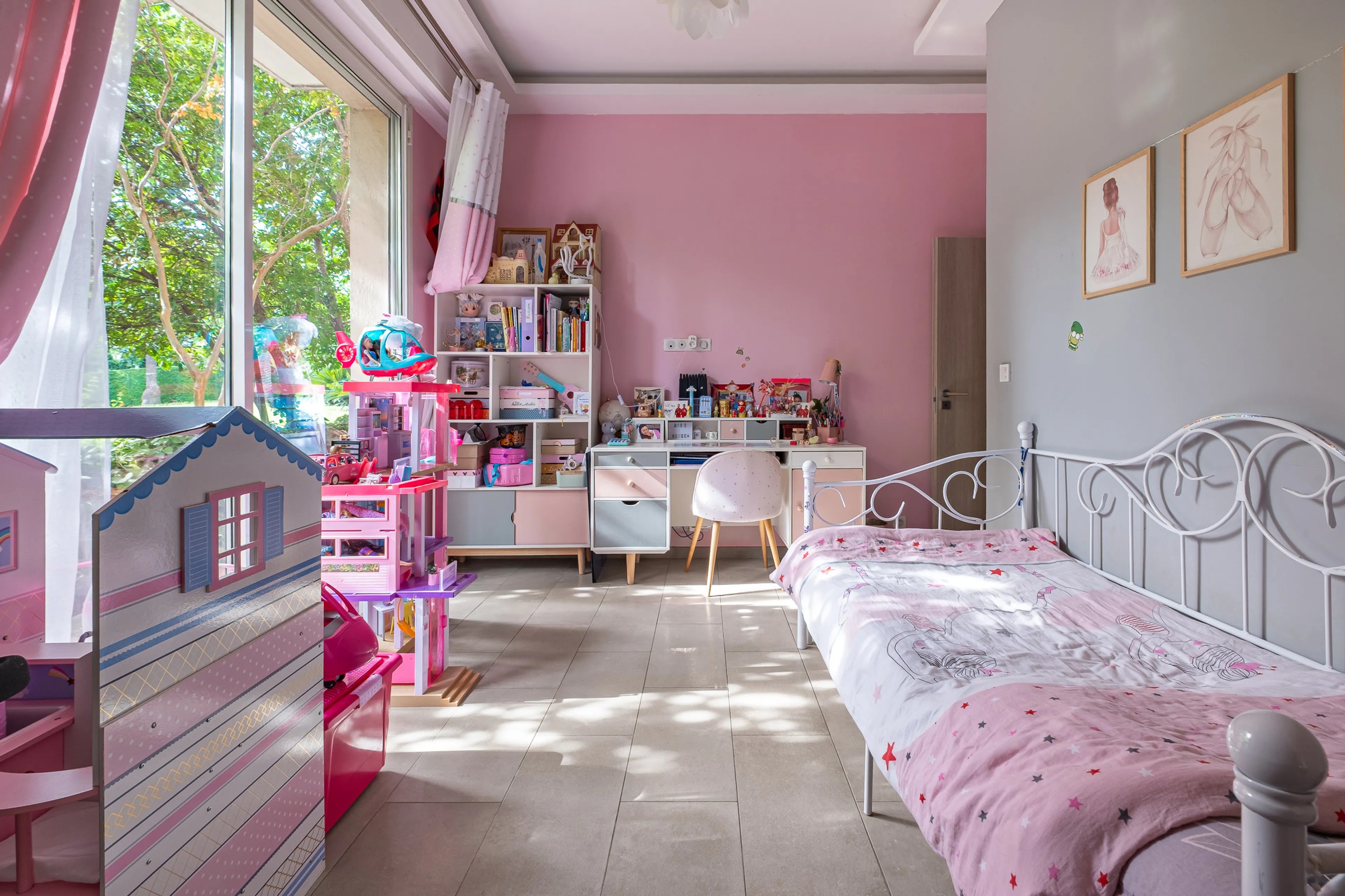Achat immobilier Appartement 4 pièces  75m2 à Nice (06200) - Photo n°9