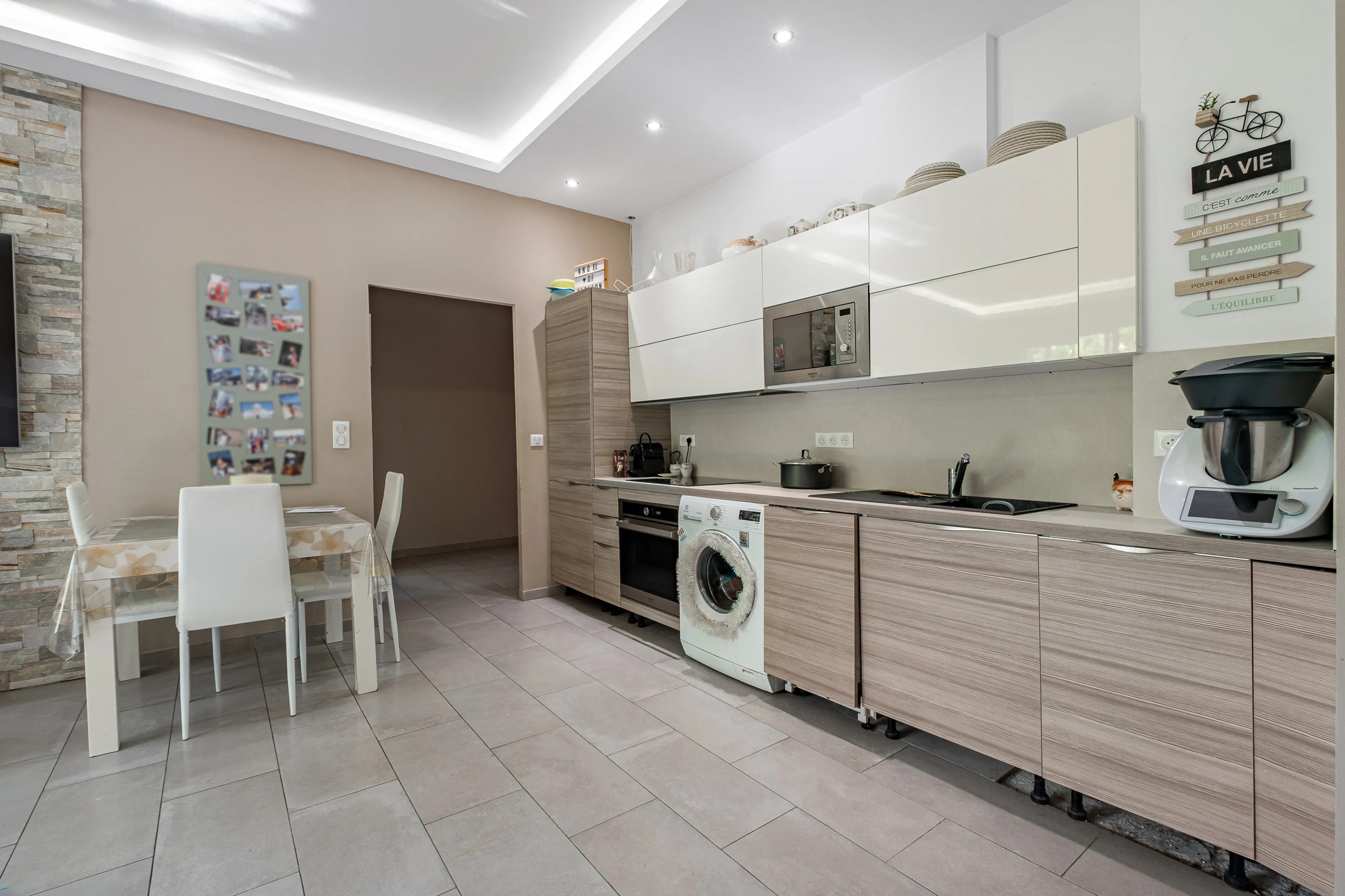 Achat immobilier Appartement 4 pièces  75m2 à Nice (06200) - Photo n°6
